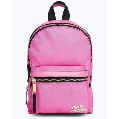 marc jacobs pink backpack