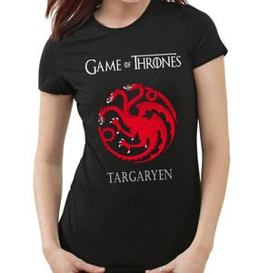 Mujer Tronos De Cargando Thrones La Camiseta Juego Of Se Imagen Está Game SnPOO0Fx