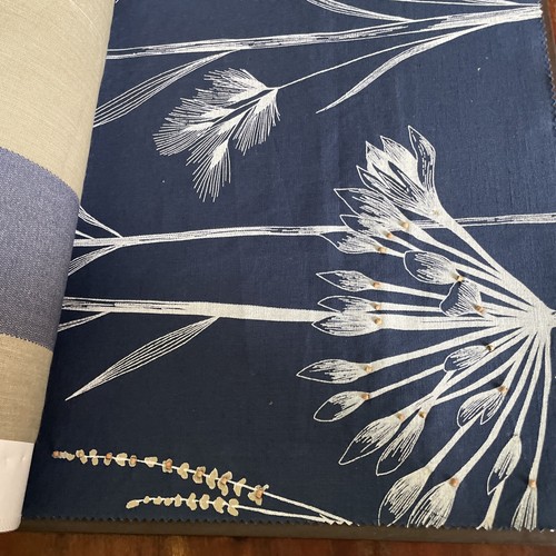 Harlekin Stoff Musterbuch Poetica - Bild 8 von 24