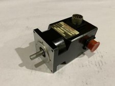 MOOG BRUSHLESS SERVO MOTOR # 303-03A  MAX. VOLTS 350  11,000 RPM