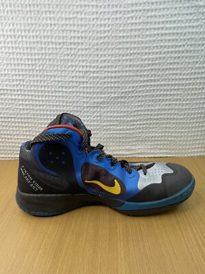 Size 9 - Nike Zoom Hyperfranchise XD Photo Blue for sale