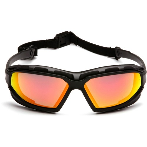 Gafas de sol Highlander Plus Riding UV ANSI Z87+ gafas protectoras de seguridad en el trabajo - Imagen 17 de 25