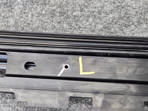 LADO IZQUIERDO TECHO CORREDIZO RIEL MARCO PISTA MERCEDES X247 GLB250 GLA35 OEM - Imagen 10 de 10