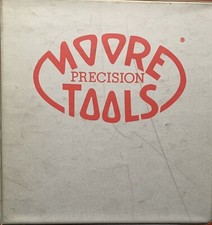 Moore 450 CPRZ CNC Jig Grinder Operation, Maintenance & Programming Manual