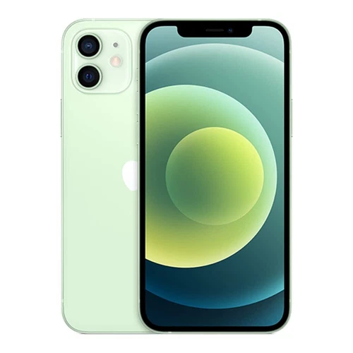 Apple iPhone 12 mini A2176 Unlocked 128GB Green Good