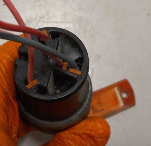 International Ignition Switch w/Key - 3545580C1 3545580C2 033-001-001 4201104 - Picture 8 of 12