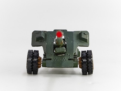 RUSSIAN BS-3 Anti Tank Field Gun Cannon made in 1980's Soviet USSR 1/43 #V46 - Picture 9 of 23