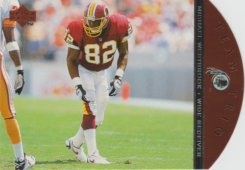 1996 Upper Deck Team Trio You Pick Complete Your Set!!! - Picture 11 of 39