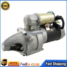 Starter Motor For Hitachi Excavator EX200 EX200LC 1811001900 1-81100-189-2