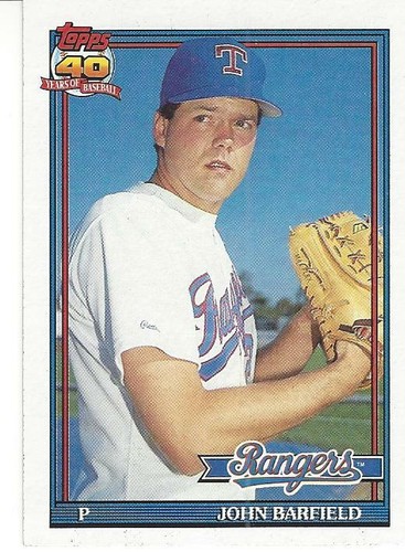 Complete Your Set 1991 Topps Baseball 399-791 - Picture 32 of 247
