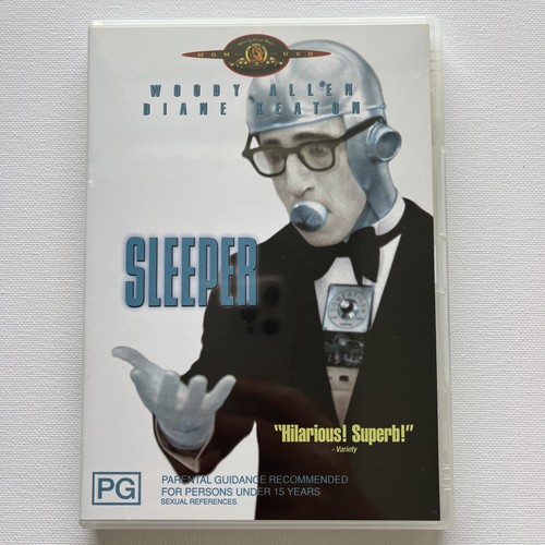 The Woody Allen Collection Complete 8 DVD Boxset from the Mr Movies Collection ! - Picture 6 of 20