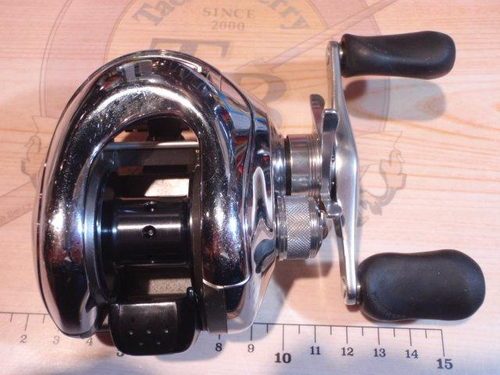 Shimano 06 ANTARES DC7 Right 7.0:1 Baitcasting Reel from Japan USED AS-IS - Picture 2 of 8