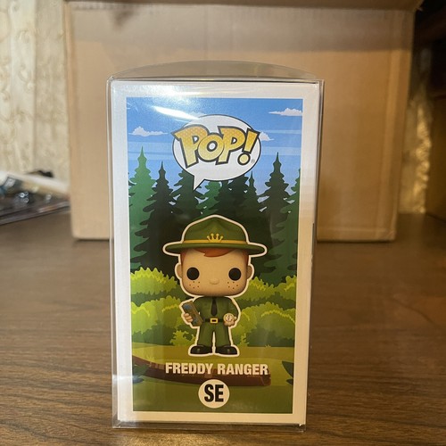 Funko POP! Camp Fundays: Freddy Ranger (2023 Camp Fundays)(3200 PCS) #SE - Picture 3 of 9