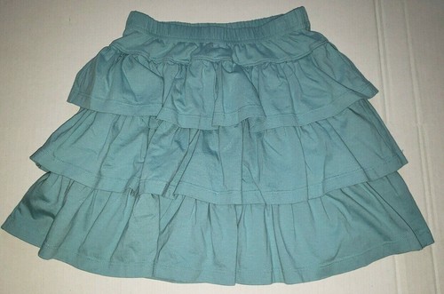 NWOT Hanna Andersson Ruffle Girls Scooter Skirt - Picture 2 of 6