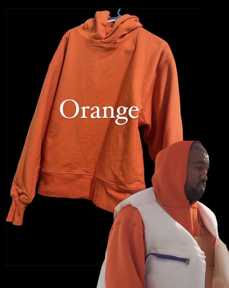 Sample Yeezy Gap Hoodies Double Layered Unreleased Colors Sample Yeezy Gap Hoodies Double Layered Unreleased Colors