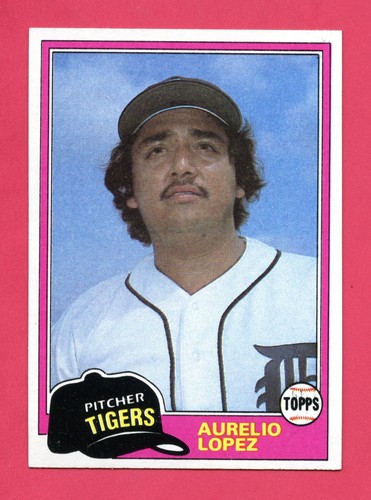 1981 Topps Baseball Card Complete Your Set You Pick 265 - 396 - Picture 27 of 124