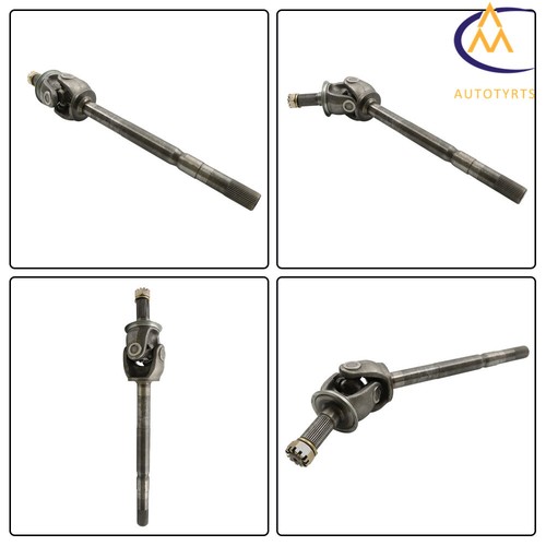 Conjunto de eje eje delantero izquierdo para Dodge Ram 1500 2500 3500 2003-2008 5086667AB - Imagen 2 de 14