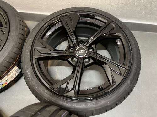 Original Audi 18 Zoll Felgen A3 S3 8Y Sommerreifen Sommerräder 8Y0601025P 8Y0 - Bild 5 von 8