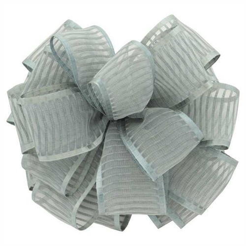 10Yds. ANTONIA SHEER & SATIN RIBBON 1 1/2" w  (your choice of 6 colors) - Picture 7 of 9