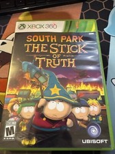 South Park: The Stick of Truth (Microsoft Xbox 360, 2014)