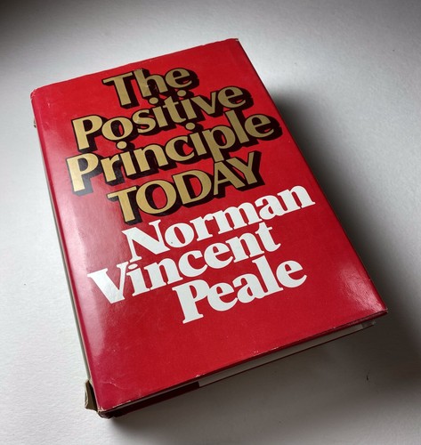 Norman Peal Books , The Positive Principle Today, & You Can If You Think You Can - Picture 3 of 6