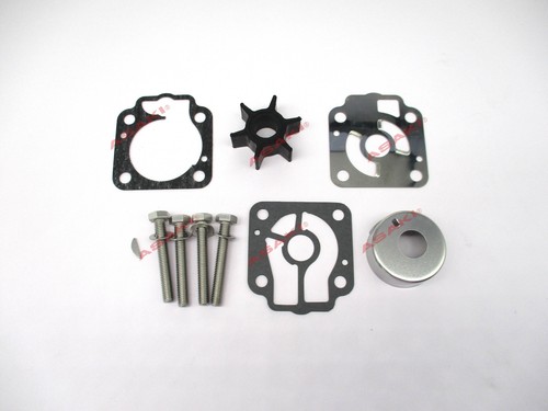 Für TOHATSU NISSAN Außenbord 40/50 PS Wasserpumpen-Reparatursatz 3T5-87322-3 - Picture 4 of 7