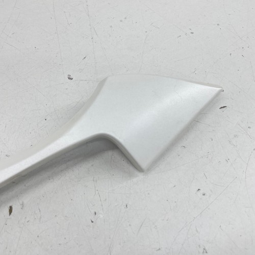 CUBIERTA ENVOLVENTE EMBELLECEDOR SALPICADERO VAUXHALL ADAM BLANCO 13349463 PANEL SALPICADERO 12-19 - Imagen 4 de 12