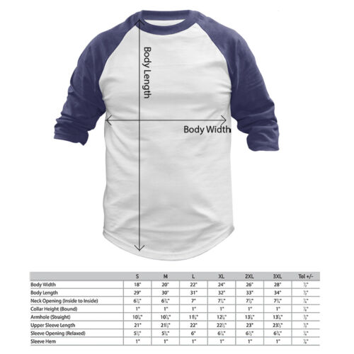 Frankie Boy divertente scherzo umorismo grafica umoristica manica 3/4 raglan - Foto 2 di 10