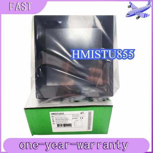New f HMISTU855 touch screen 5.7 inches/ Fast Ship