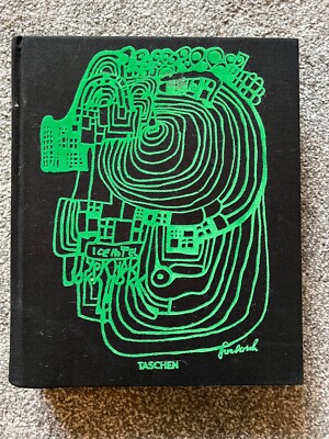 Wieland Schmied HUNDERTWASSER 1928 - 2000 Personality, Life, Work