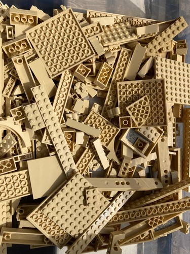 LEGO Bricks Used Pieces from Bulk Lot! Choose Color & Qty: 500+ = FREE MINIFIG! - Picture 27 of 50