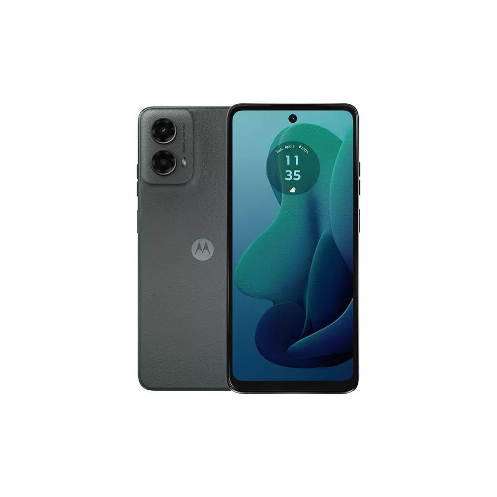 Смартфон Motorola Moto G 5G Consumer Cellular 2024 (128 ГБ) - Sodona Sage