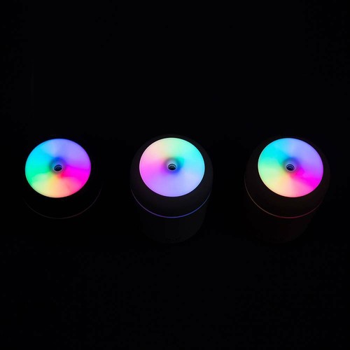 Electric Humidifier Air Diffuser Aroma Oil LED Night Light Up Relax Defuser_# - Picture 12 of 15