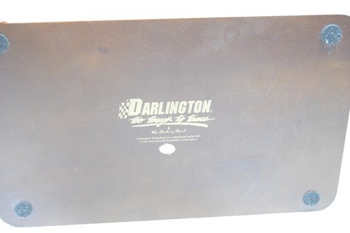 Ultra Rare HTF Danbury Mint Darlington Racetrack (too tough to tame) New W/box - Picture 9 of 10