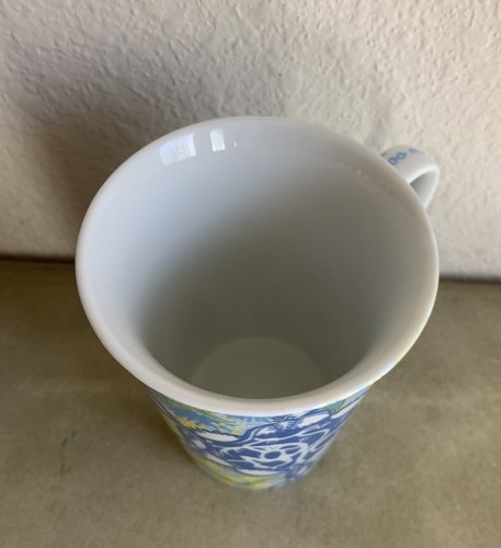 Taza de té café cerámica Lilly Pulitzer mono limones - Imagen 8 de 8