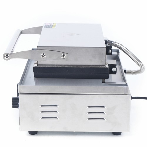 Ciambellatrice commerciale per waffle 1500W con rivestimento antiaderente in teflon - Foto 11 di 11