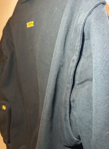 Dewalt Heated Jacket 12v/20v - Heavy Duty - Picture 11 of 11