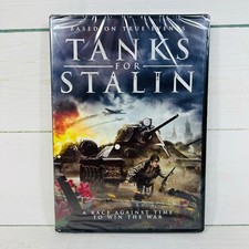 Tanks For Stalin [New DVD] New Sealed