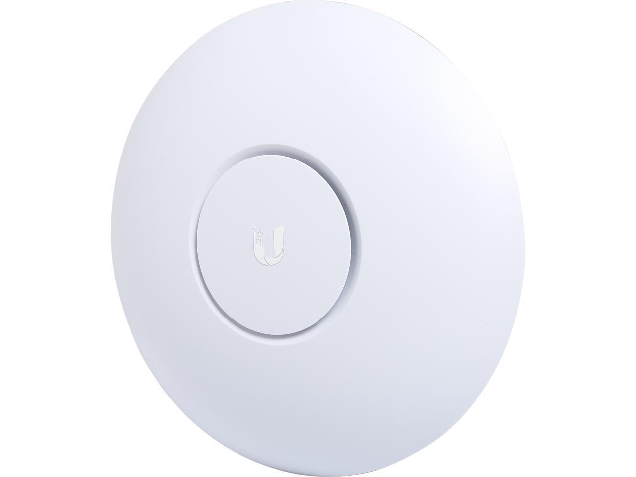 Беспроводная точка доступа Ubiquiti UniFi 802.11AC 3x3 MIMO tech с технологией POE 1300 Мбит/с 5 ГГц+