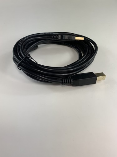 8FT High Speed USB 2.0 Cable works with Epson - WorkForce WF-2930 Printer - Picture 2 of 3