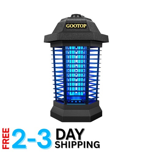 Epa Registered Mosquito Zapper - Protect Your Home and Garden from Insects