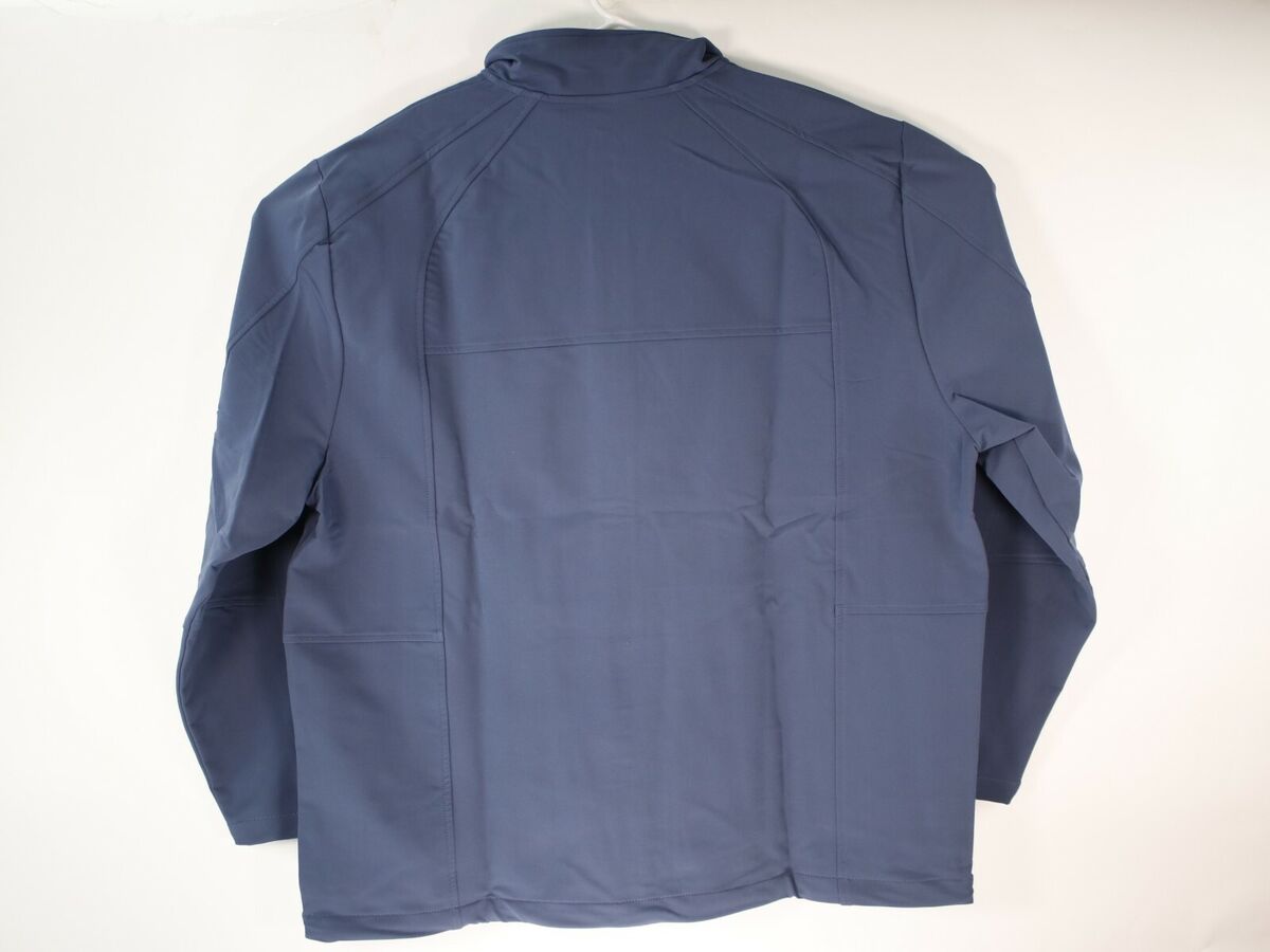 Men's Devon & Jones Doubleweave Tech-Shell Duplex Jacket Men's Devon & Jones Doubleweave Tech-Shell Duplex Jacket