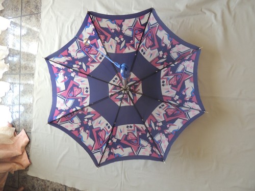 Vintage Alexander umbrella protective sun- rain - Picture 13 of 13