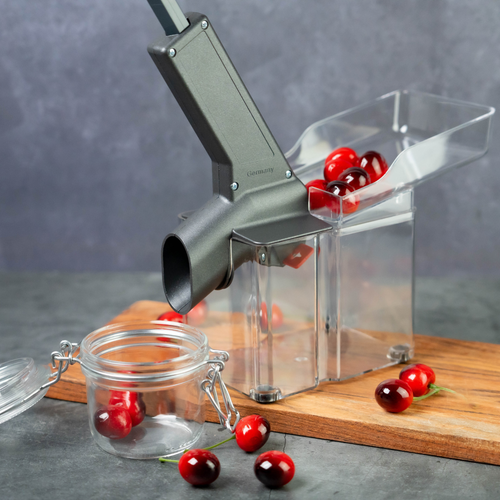 Thiru Entkerner für Kirschen mit hoher Entkernleistung, bis zu 15 kg/h - Bild 8 von 14