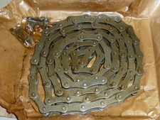 NOS! AGPAC RA2060 ROLLER CHAIN, 10' Long, 1-1/2" Pitch, 80 Links