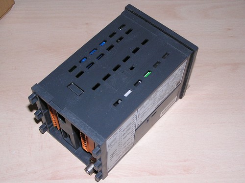 NEW - E+H CPM223-PS0610 pH/ORP transmitter Liquisys S CPM 223 open original box - Picture 9 of 12