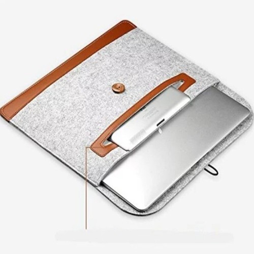 Wollfilz Notebook-Abdeckung Universal Tablet-Hülse Fall Tablet-Schutz beutel - Bild 3 von 15