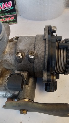 OEM Throttle Body Assembly 22030-50142 For 1998-2002 Toyota Tundra TESTED USED - Picture 9 of 9