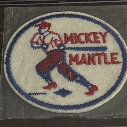 VINTAGE MICKEY MANTEL 1959 ECHT SELTENER AUFNÄHER - Bild 4 von 5