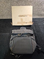 Ecoflow Roll Top Backpack EFR600-PB BZMR600 310x270x600mm